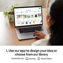 Cricut Explore® 4 Smart Cutting Machine