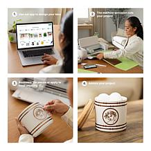 Cricut Explore® 4 Starter Bundle