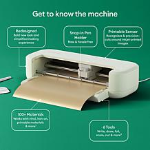 Cricut Explore 5 Essential Bundle in Taupe
