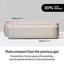Cricut Explore 5 Essential Bundle in Taupe