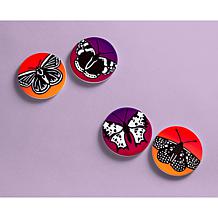 Cricut® Infusible Ink Coaster Ceramic