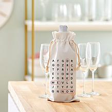 Cricut® Infusible Ink Wine Totes and Ink Sheets Bundle