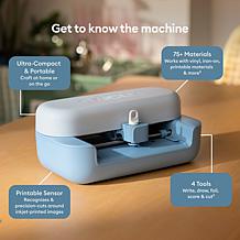 Cricut Joy 2 Compact Cutting Machine with Tools & Materials
