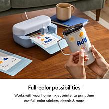 Cricut Joy 2 Deluxe Bundle in Coral with Crafting Tools