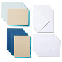 Cricut Joy Cutaway Cards, Marina Sampler
