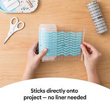 Cricut Joy Linerless Transfer Tape Transparent