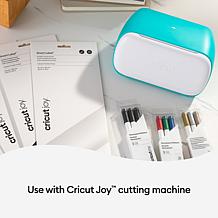 Cricut Joy Smart Label Writable Vinyl Removable, White