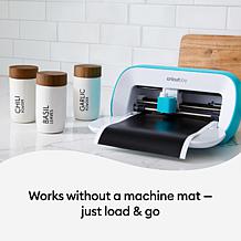 Cricut Joy Smart Vinyl Permanent Matte, Elegance Sampler 5.5x12