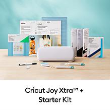 Cricut Joy Xtra Smart Cutting Machine with Materials Kit