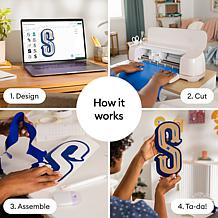 Cricut Maker 4 Smart Cutting Machine with Accessories