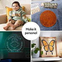 Cricut Maker 4 Smart Cutting Machine with Tools & Materials