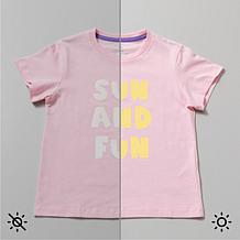 Cricut UV-Activated, Color-Changing Iron-On