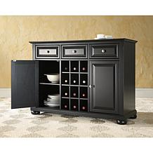 Pub Tables HSN   Crosley Alexandria Buffet Server With Wine Storage D 201503032130504~7743764w Alt1 