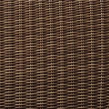 Crosley Bradenton Wicker Conversation Set Sand/Weathered Brown-5 Piece