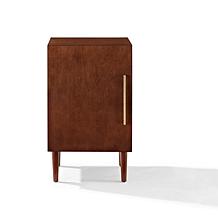 Crosley Furniture Everett Record Player Stand - Mahogany
