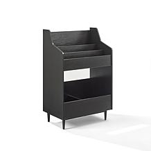 Crosley Liam Record Storage Stand, Black