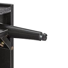 Crosley Liam Record Storage Stand, Black