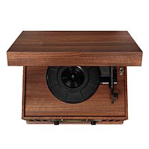 Crosley Musician Entertainment Center - Walnut