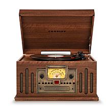 Crosley Musician Entertainment Center - Walnut