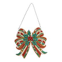 Crystal Art® Regal Ornaments Hanging Decorations - Set of 2