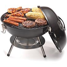 Cuisinart 14-inch Portable Charcoal Grill - Black