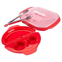 Cuisinart 3-piece Microwave Breakfast Set