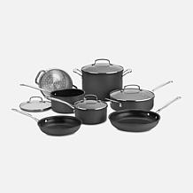 Cuisinart Chef's Classic Nonstick Hard Anodized 11 Piece Set