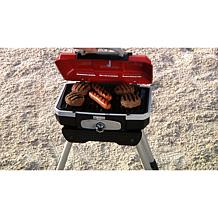 Cuisinart Petit Gourmet Gas Grill with Versa Stand