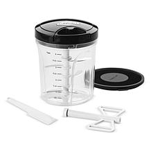 Cuisinart Prep Express 5pc Manual Food Processor & Lid