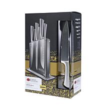 Cuisine::pro Damashiro 7-piece Knife Block Set