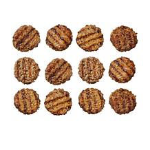 Curtis Stone 12-Count 5 oz. Butcher's Blend Beef Burgers