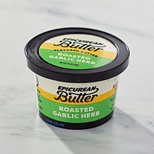 Curtis Stone 12-count 6 oz. Pork Ribeye with 3.5 oz. Garlic Butter