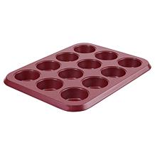 Curtis Stone 12-cup Dura-Pan+ Muffin Bake & Store Pan