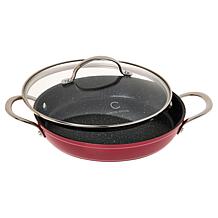 Curtis Stone 17-piece All-Purpose Cookware Set