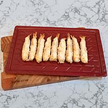 Curtis Stone 2-In-1 Acacia Thawing & Cutting Board