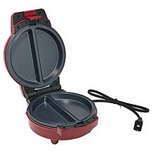 Curtis Stone 2-in-1 Breakfast Maker with Interchangeable Plates