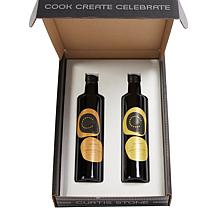 Curtis Stone 2-pack Australian & Californian 16.9oz Olive Oil