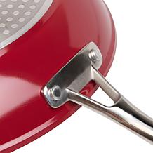 Curtis Stone 2-piece Frypan Set