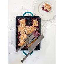 Curtis Stone 2-piece Griddle Tool Set