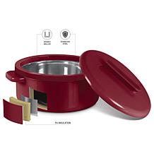 Curtis Stone 2.2-Quart Insulated Food Storage
