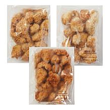 Curtis Stone 3lb. Chicken Bites Combo Flavors