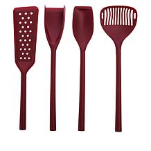 Curtis Stone 4-piece Nylon Tool Set