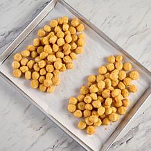 Curtis Stone 5 Bags 6.35oz. Tempora Battered Scallops