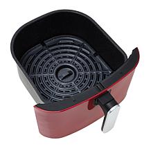 Curtis Stone 6.9-Quart Dura-Pan Air Fryer and Steamer Combo