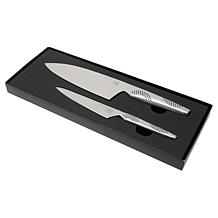 Curtis Stone 7" Deba and 5.5" Petty Knife Set