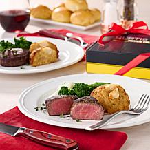 Curtis Stone (8) 4 oz. Jumbo Lump Crab Cakes in Gift Box - Ships 12/7
