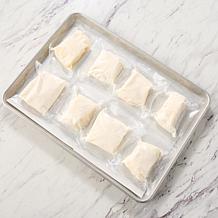 Curtis Stone 8-count 4 oz. Chilean Seabass with Seafood Seasoning