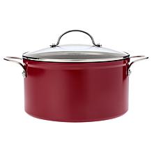 Curtis Stone Dura-Pan+ 6-Quart Stockpot