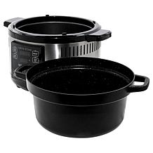 Curtis Stone Dura-Pan Nonstick 6-in-1 Multi Cooker