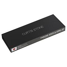 Curtis Stone Lightweight Carving Knife with Fork